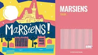 Miniature : MARSIENS! - TEASER