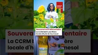 Miniature : Elle produit une huile de tournesol 100 % sénégalaise 🌻🇸🇳