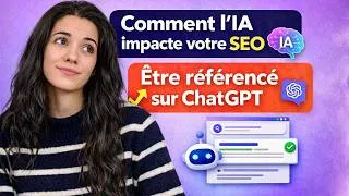 Miniature : Comment l'intelligence artificielle impacte votre référencement SEO ? Comprendre le GEO 🔍