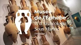 Miniature : Musée de l’Éphèbe et d'Archéologie Sous-Marine au Cap d'Agde -