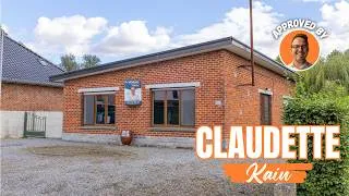 Miniature : "CLAUDETTE", une maison 2 chambres à Kain !