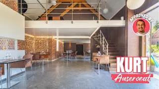 Miniature : "KURT", un bâtiment mixte situé à Anserœul, dans un environnement calme, avec un énorme potentiel !