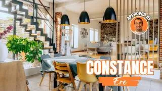 Miniature : CONSTANCE, une maison 3 façades située dans un coin calme à Ère !