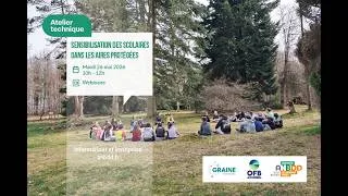 Miniature : [Atelier technique] Sensibilisation des scolaires dans les aires protégées