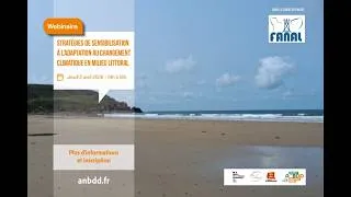 Miniature : [Webinaire] Stratégies de sensibilisation à l’adaptation au changement climatique en milieu littoral