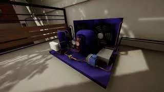 Miniature : Teaser - Dépanner une chambre froide