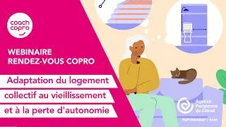 Miniature : Adaptation du logement collectif au vieillissement et à la perte d’autonomie