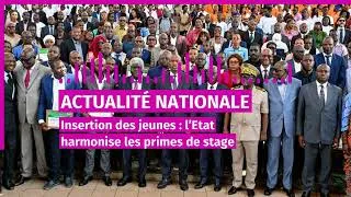 Miniature : actualite nationale insertion des jeunes letat harmonise les primes de stage et elargit le pnrsa