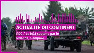 Miniature : rdc le m23 soutenu par le rwanda sempare de la ville duvira