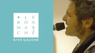 Miniature : Le Bon Marché x Matthieu Chedid x Philippe Zorzetto