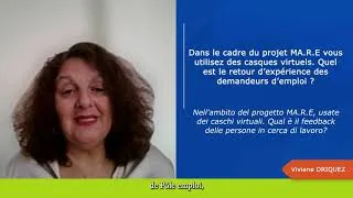 Miniature : Pole Emploi Interreg - Interview Viviane DRIQUEZ et Manon HEMBERT