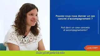 Miniature : Pole Emploi Interreg - Interview Noëlle Versaveau-Gautier et Lucile Vinet