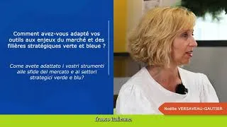 Miniature : Pole Emploi Interreg - Interview Noëlle Versaveau-Gautier et Isabelle Rouhan