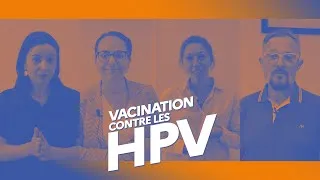Miniature : #Vaccination contre les #HPV en 4 questions !