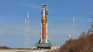 Miniature : 🚀 La NASA stoppe Artemis II : la méga-fusée SLS retourne au garage