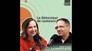 Miniature : Sédentarité avec Denis Fortier, physiothérapeute
