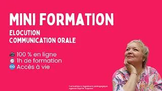 Miniature : Prenez la parole avec confiance — mini-formation communication orale en 47 min