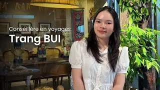 Miniature : Conseillère en voyages : Trang BUI