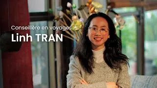 Miniature : Conseillère en voyages : Linh TRAN