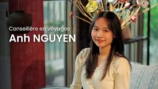Miniature : Conseillère en voyages : Anh NGUYEN