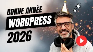 Miniature : Les bonnes résolutions WordPress pour 2026