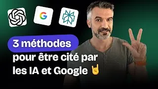 Miniature : FAQ WordPress : 3 méthodes pour être cité par les IA et Google
