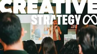 Miniature : [Conférence] Creative Strategy & Meta Ads : pourquoi et comment la créa pilote vos performances