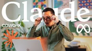 Miniature : Meta Ads & Claude Cowork : Comment analyser la strat créa de son concurrent en 10 min
