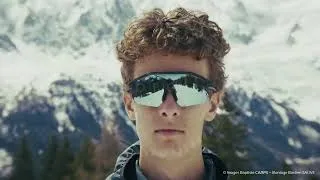Miniature : Publicité non officielle pour la marque Salomon