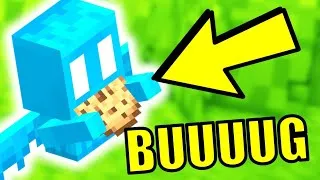 Miniature : MINECRAFT 1.19 : UN NOUVEAU MOB COMPLETEMENT BUGE !