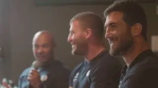 Miniature : 🏉 Rencontre Inoubliable 🏉
