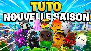 Miniature : OU TROUVER LES ESPRITS SUR FORTNITE ( WHERE TO FIND FORTNITE SPRITES )