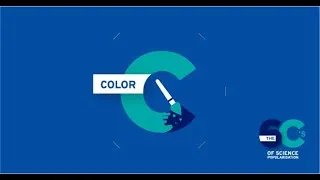 Miniature : The 6C's of science popularisation by Agent Majeur: Color