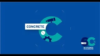 Miniature : The 6C's of science popularisation by Agent Majeur: be Concrete