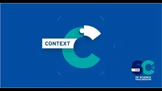 Miniature : The 6C's of science popularisation by Agent Majeur: Context
