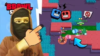 Miniature : NAJIA est TROP FORTE💪🔥!! 1vs1 contre un abonné sur BRAWL STARS🥊!!