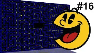 Miniature : Session de code #16 - Coder Pacman en Python : Clap de fin