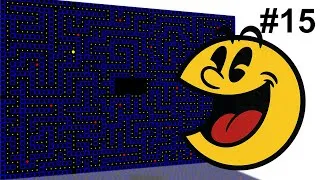 Miniature : Session de code #15 - Coder Pacman en Python : Quelques corrections de bugs