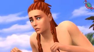 Miniature : C'est CIAO les ZHOMMES ! 💀 | HIDEUSE DESCENDANCE 30 | Les Sims 4