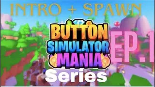 Miniature : EVERYTHING there is to know about Button Simulator Mania (Intro + world 1) - BSM Series, Ep.1