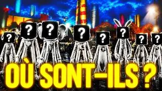 Miniature : Comment 23 JOUETS ont QUITTÉ Playtime Co. pendant l'Heure de Joie ?