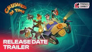 Miniature : Crushed in Time - Release date trailer | AG French Direct 2026