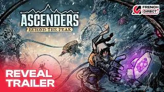 Miniature : Ascenders: Beyond the Peak - Reveal Trailer