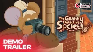 Miniature : The Granny Detective Society - Demo Trailer | AG French Direct 2026
