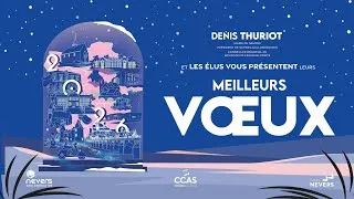 Miniature : Cérémonie des voeux 2026