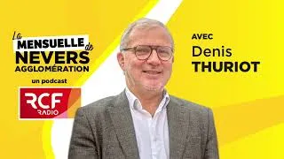 Miniature : DECEMBRE - Denis Thuriot - Nevers s'illumine.