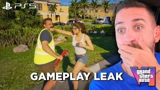 Miniature : Le Gameplay de GTA 6 à LEAK !!! [Info, nouveautés & confirmation]