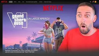Miniature : Le trailer 3 de GTA6 sur Netflix (Contenu, date, heure, et rumeur sur la durée)