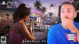 Miniature : Le trailer 3 de GTA6 la semaine prochaine ? (Leaks & News de la semaine)
