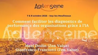Miniature : Comment faciliter les diagnostics de performance des organisations grâce à l’IA